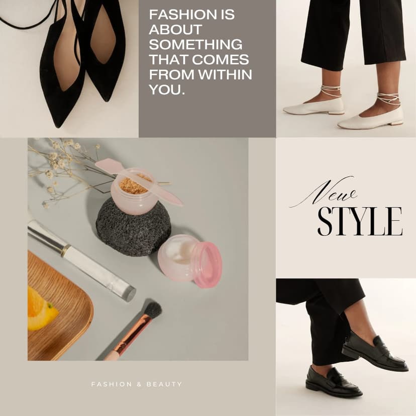 Fashion & Beauty